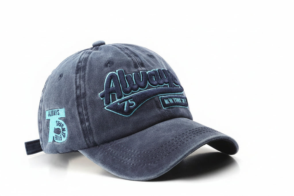 casquette unisexe Always brodée