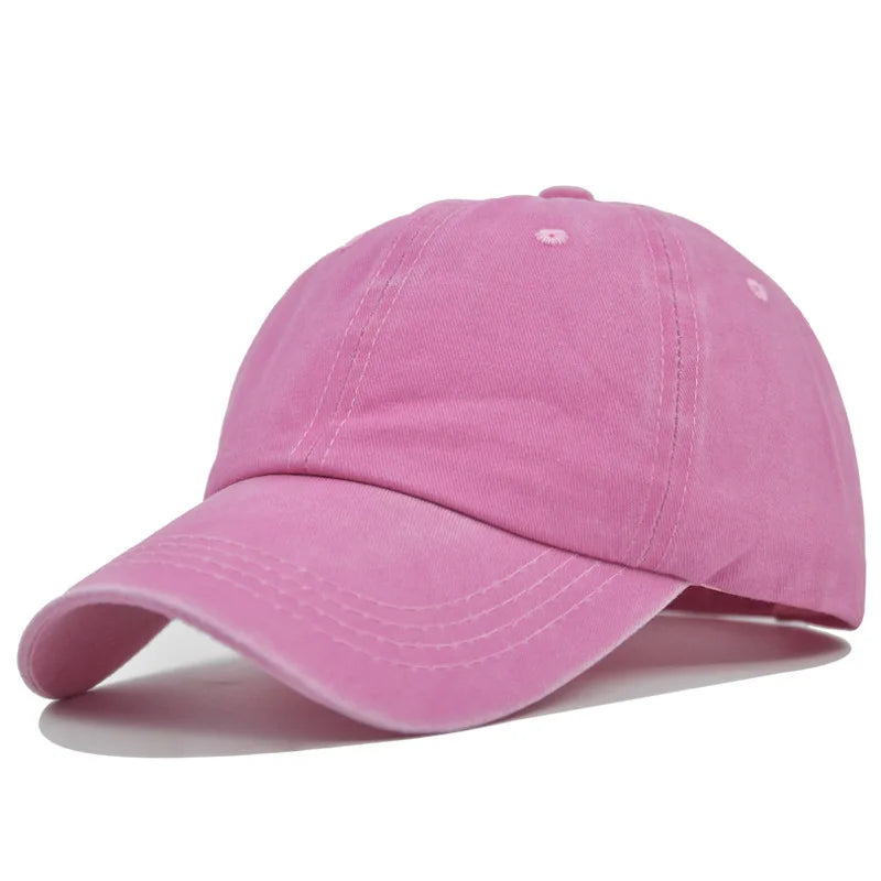 casquette vintage pour les amoureux du denim