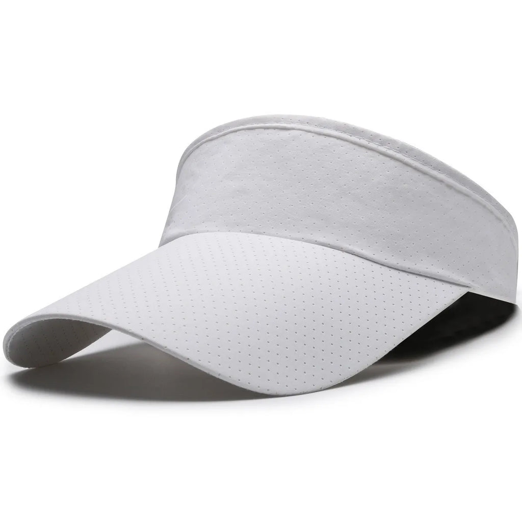 Casquette visière tennis