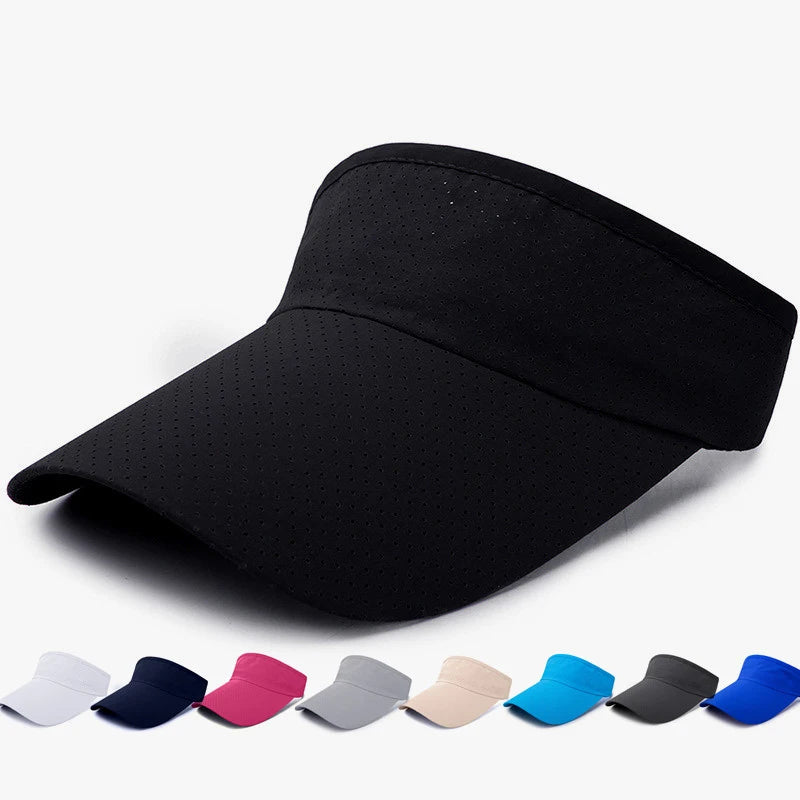 casquette visière pour le tennis