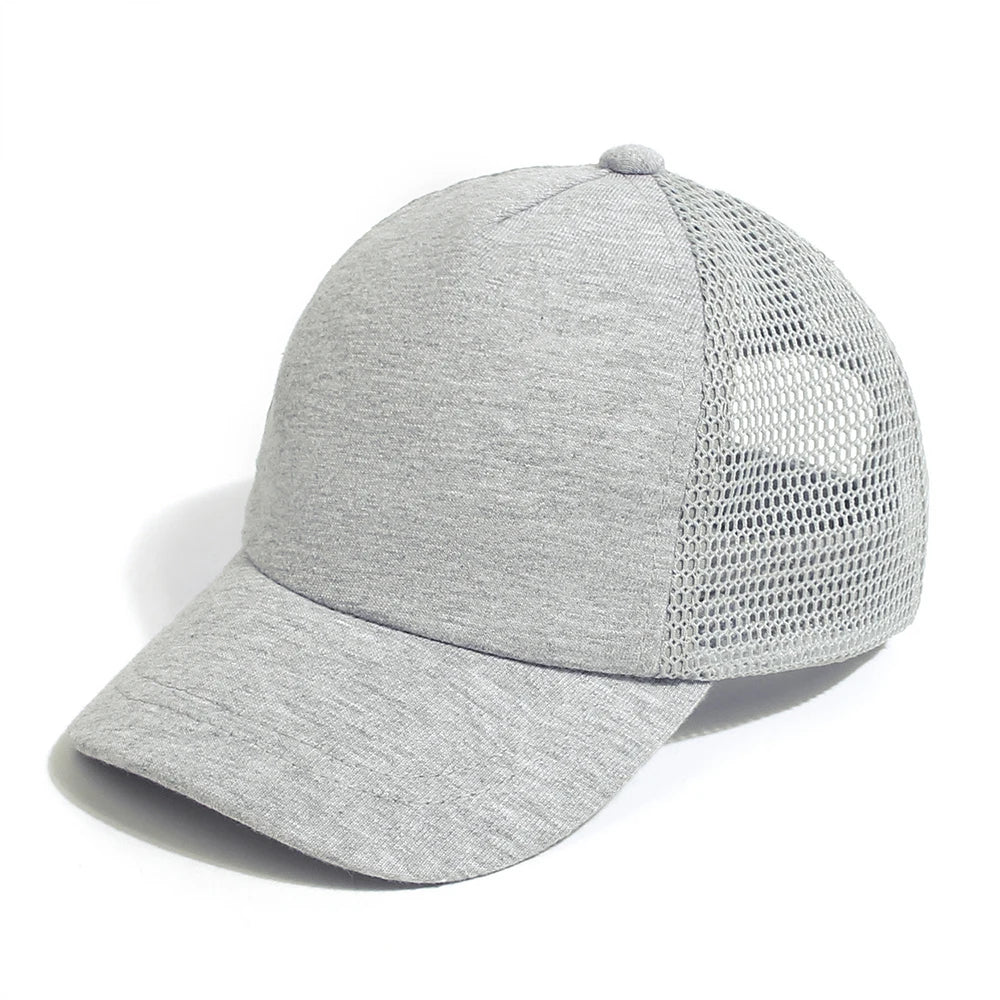 chapeau baseball flexible pour enfants