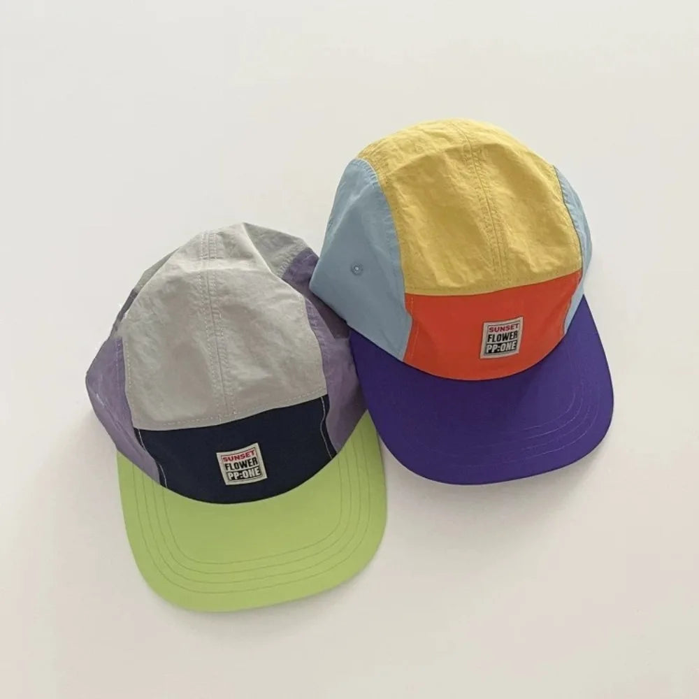 chapeau japonais rétro en tissu Image