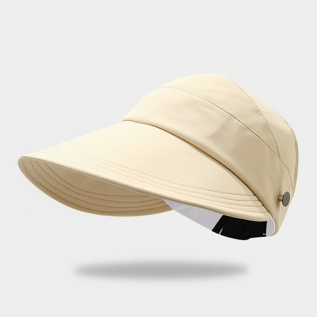 chapeau de soleil anti UV pour femme