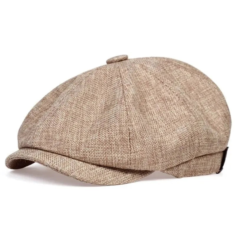 chapeau de soleil gavroche en coton
