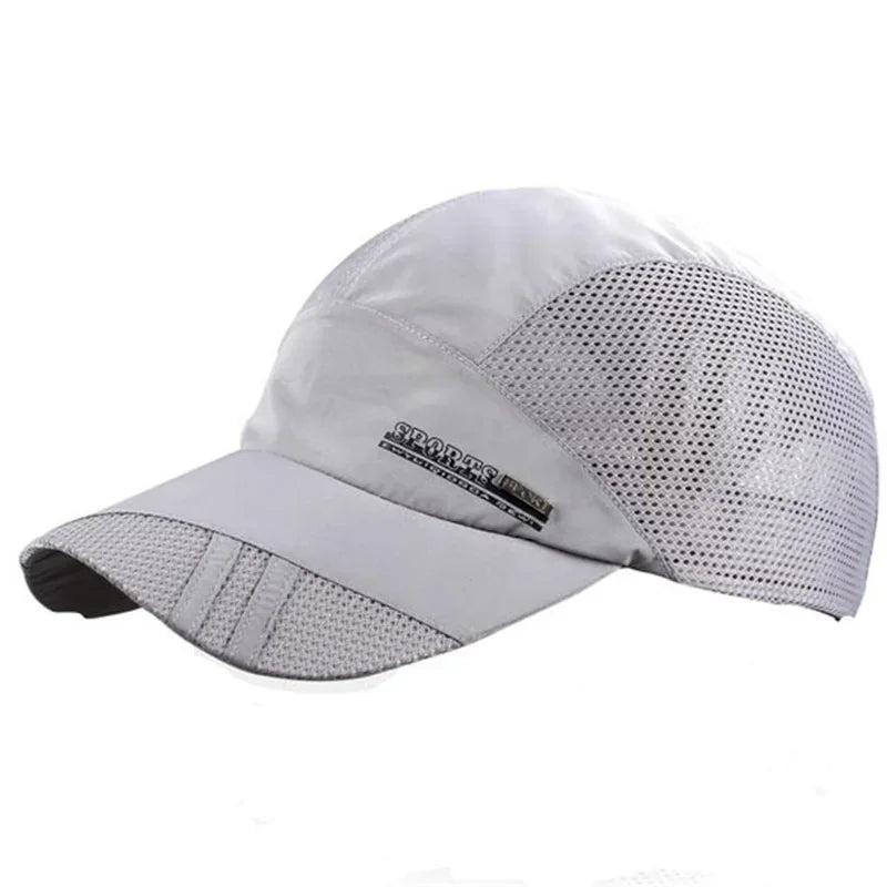 chapeau de sport pour pratiquer la course à pied