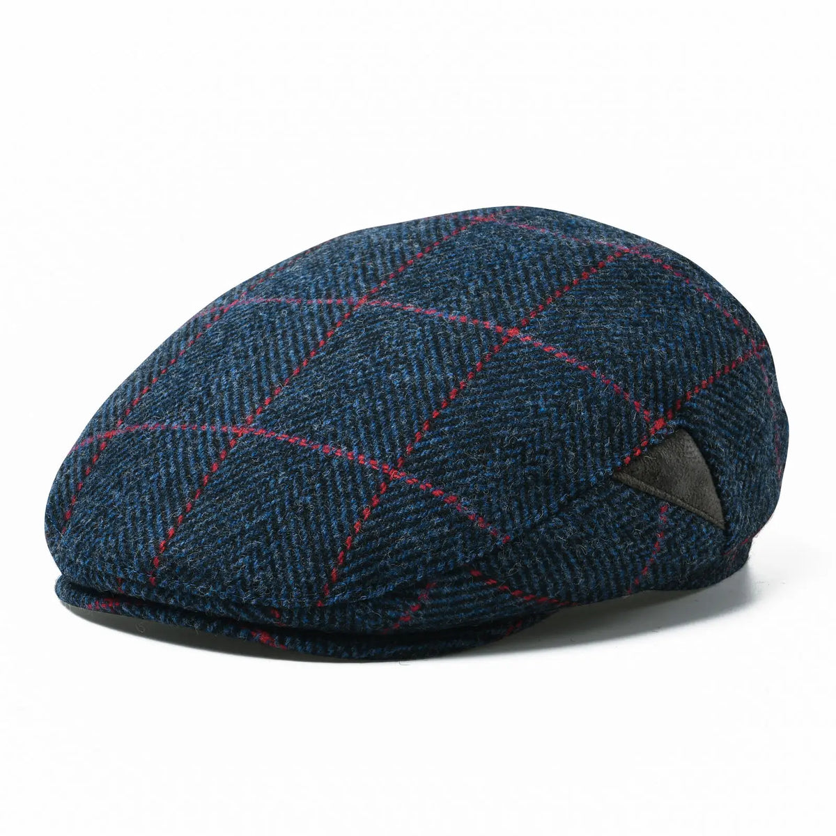 chapeau en tweed pour homme et femme
