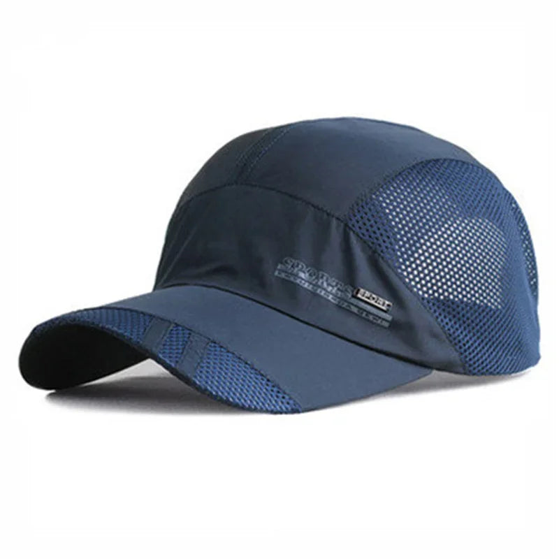 couverture solaire pour coureurs avec casquette