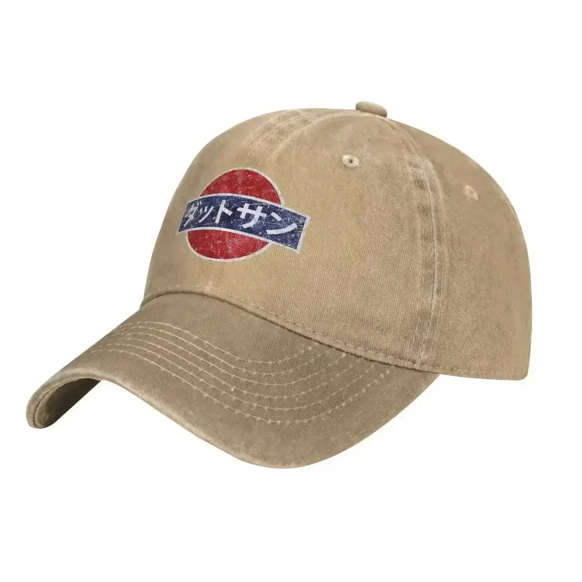 headwear vintage inspiré du Japon Datsun