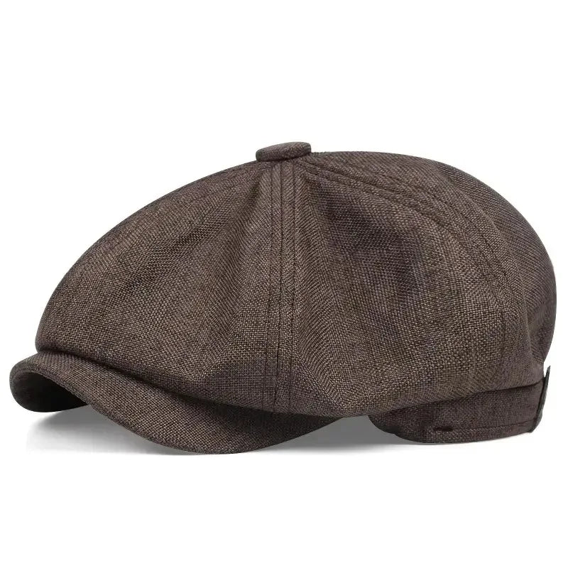 mode masculine casquette gavroche