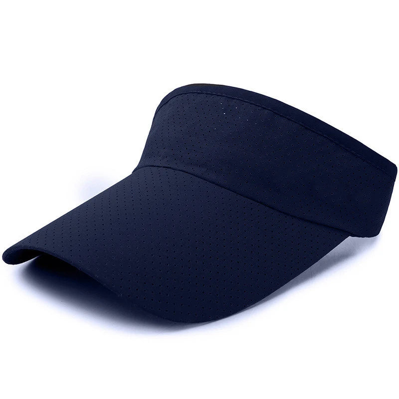 protection solaire casquette de tennis
