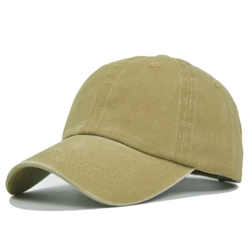 style urbain casquette délavée